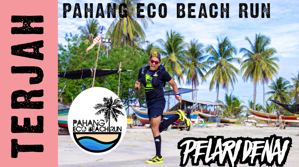 Pahang Eco Beach Run